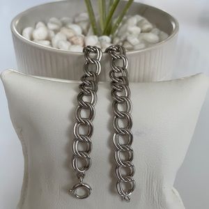 Sterling silver bracelet
